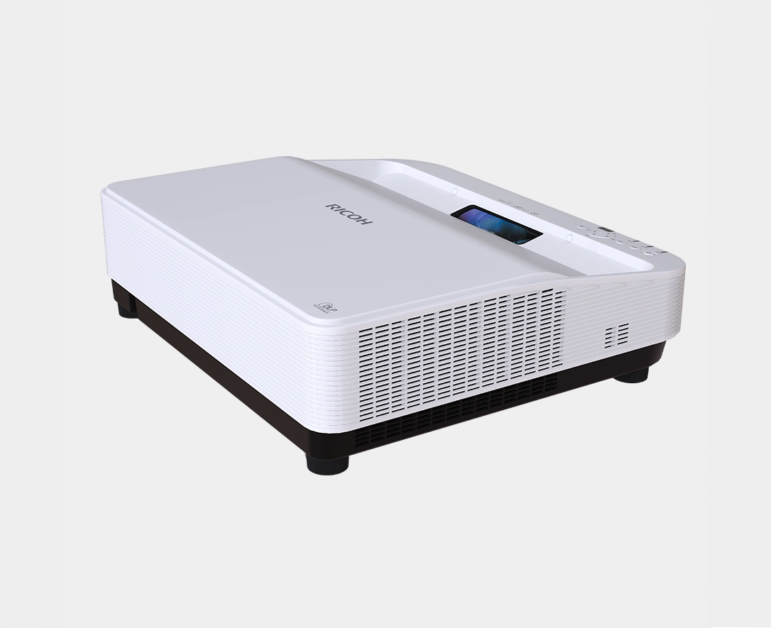 UST Laser Projector
